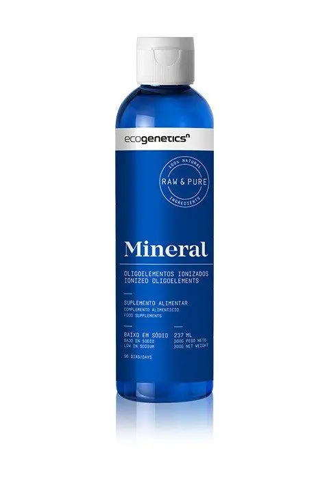 Mineral 118 Ml Ecogenetics Ecogenetics