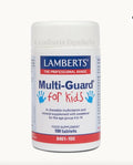 Multi Guard For Kids 100Cap Lamberts Lamberts