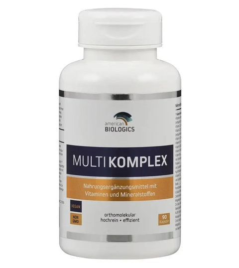 Multi Komplex 90 Caps American Biologics American Biologics