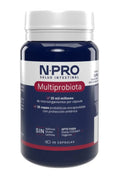 Multiprobiota 30 Caps Npro Npro