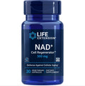 NAD+ Cell Regenerator, 300 mg Life Extension Life Extension