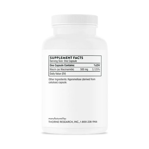 Niacinamide Thorne