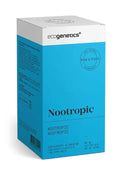 Nootropic 60 Caps Ecogenetics - Viva Saudável