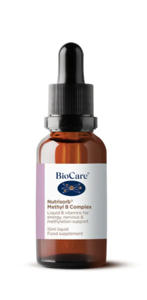 Nutrisorb® Methyl B Complex 15ml Biocare