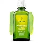 OLEO CORPORAL REFRESCANTE CITRUS 100 ML WELEDA Weleda