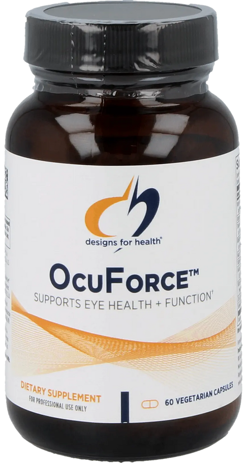 OcuForce™ 60 Vcaps Designs - Viva Saudável