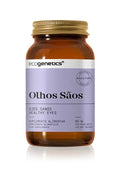 Olhos Sãos 60 Caps Ecogenetics Ecogenetics