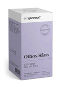 Olhos Sãos 60 Caps Ecogenetics Ecogenetics