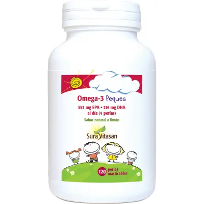 Omega 3 120 Cap Suravitasan Suravitasan
