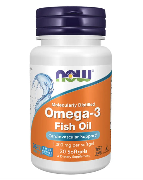 Omega 3 Choles Free 180 EPA/120 DHA 100 Caps Now NOW