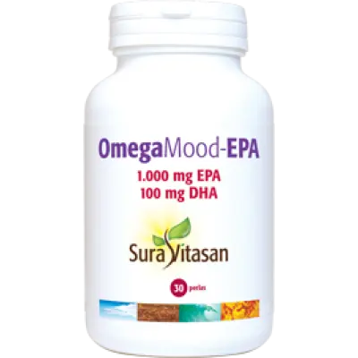 Omegamood 30 CAP Suravitasan Suravitasan