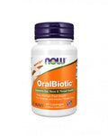 Oralbiotic 60 Lozangos Now NOW