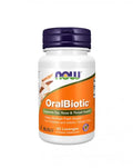 Oralbiotic 60 Lozangos Now NOW