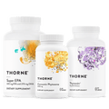 Pack Apoio Tiroide Thorne Viva Saudável