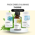 Pack Cabelo & Unhas Thorne Viva Saudável