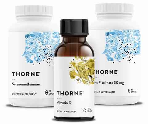 Pack Imunitário Thorne Research Thorne Research