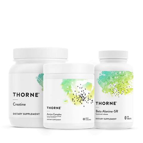 Pack Treino Thorne Viva Saudável