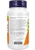 Panax Ginseng 500mg 100caps Now NOW