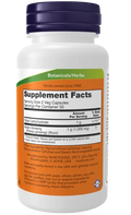 Panax Ginseng 500mg 100caps Now NOW
