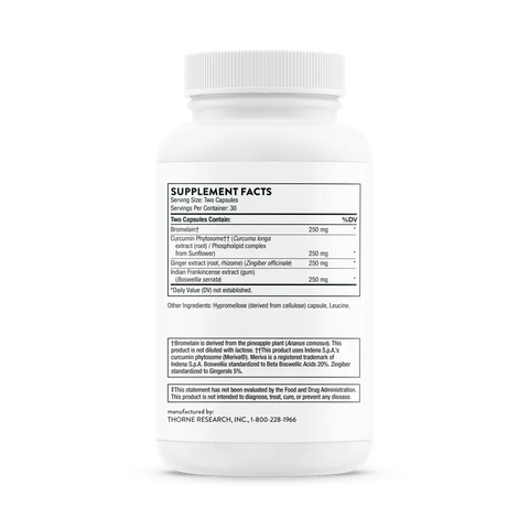 Phytoprofen 60 Caps Thorne Research Thorne Research