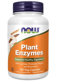 Plant  Enzymes120caps  Now NOW