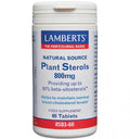Plant Sterols 800mg Lamberts Lamberts