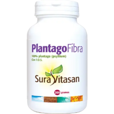 Plantago Fibra 200 Gr Suravitasan Suravitasan