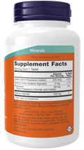 Potassium Citrate Plus Iodine 180 Tablets Now NOW