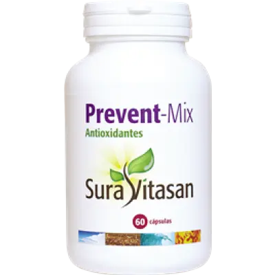 Prevent Mix 60 Cap Suravitasan Suravitasan