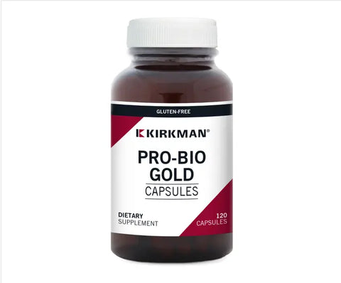 Pro-Bio Gold  120 caps Kirkman Labs Kirkman