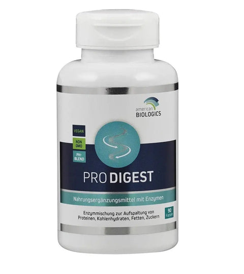 Pro Digest 90 Caps American Biologics American Biologics