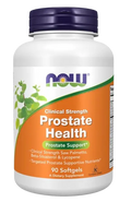 Prostate Health Clinical Strenght 90caps Now NOW