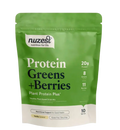 Protein Greens + Berries Cocoa 300 gr Nuzest Nuzest
