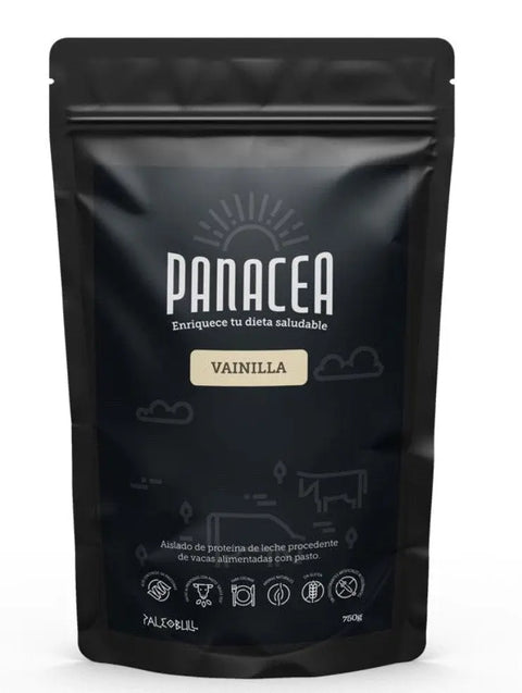 Proteina Panacea 750 gr Baunilha PaleoBull