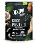 Proteína Vegana Coco 500 gr Okami Okami