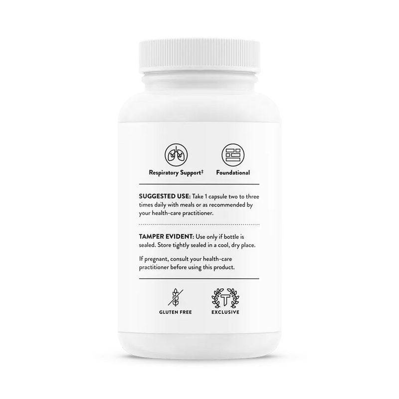 Quercetin Phytosome 60 Caps Thorne Research - Viva Saudável