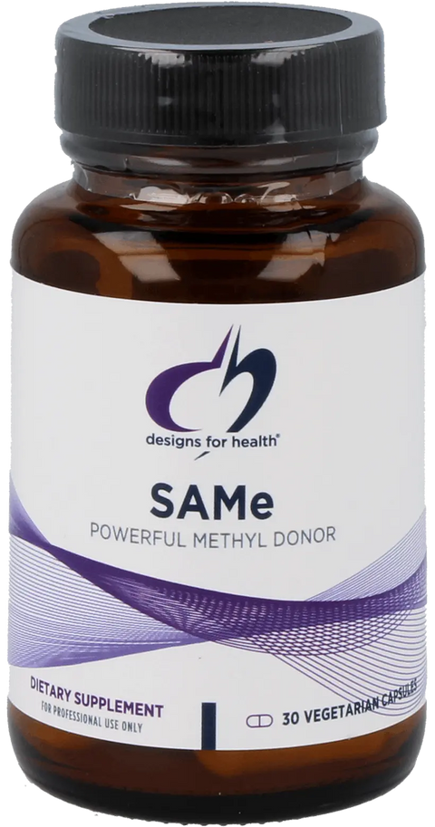 SAMe 30 Caps Designs Design for Health