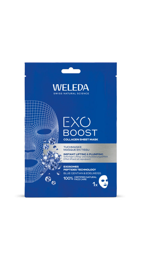 exo máscara de folha redensificante - Viva Saudável