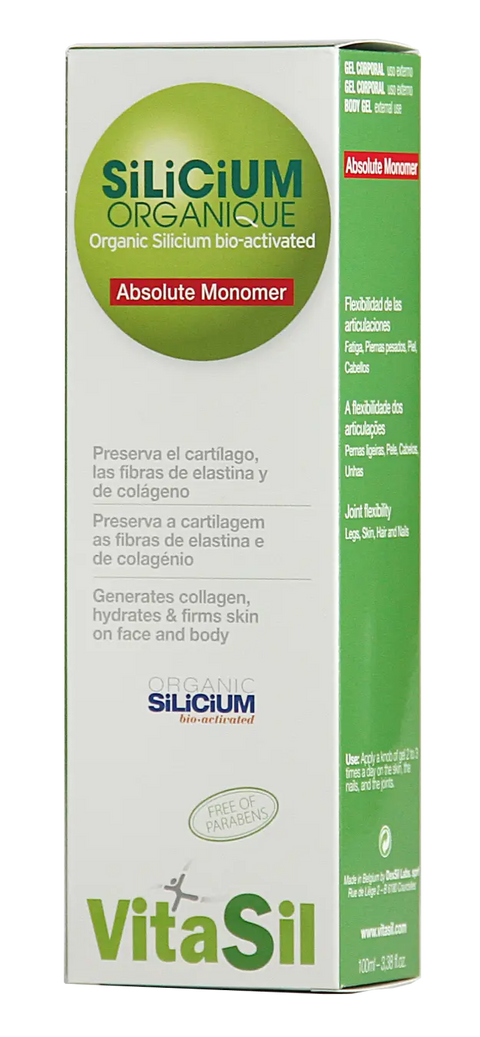 SILICIO GEL 225 ML VITASIL Vitasil