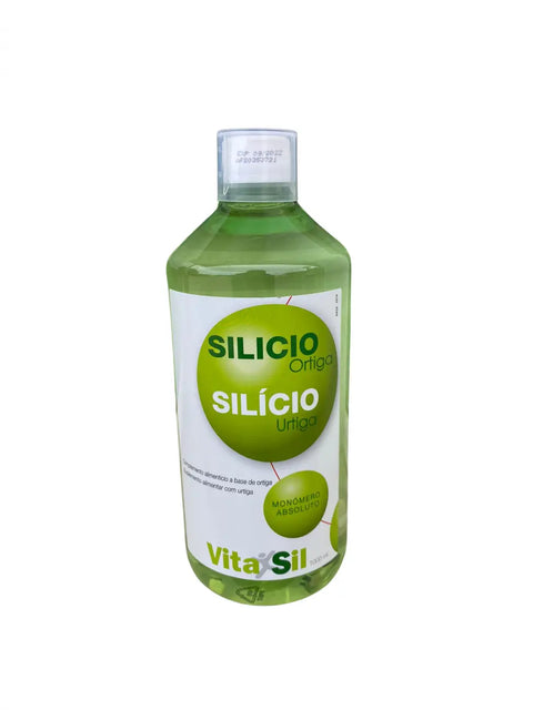 SILICIO ORGANICO BIOACTIVADO 1000 ML Vitasil