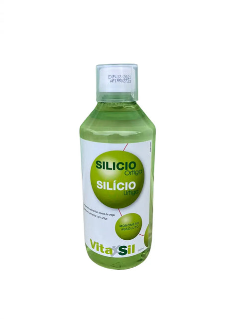 SILICIO ORGANICO BIOACTIVO 500 ML VITASIL Vitasil