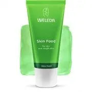 SKINFOOD CREME DE PLANTAS MEDICINAIS 30 ML WELEDA Weleda