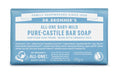 Sabonete Biológico Suave-Bebé 140 gr Dr. Bronner's Dr. Bonner's
