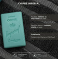 Sabonete Confiança Chipre Imperial 125 gr. Couto