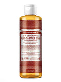 Sabonete Líquido Biológico – Eucalipto 240 ml Dr. Bonner's - Viva Saudável