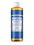 Sabonete Líquido Biológico – Hortelã-Pimenta 475 ml Dr. Bronner's - Viva Saudável