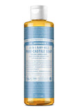 Sabonete Líquido Biológico – Suave-Bebé (sem perfume) 240 ml - Viva Saudável