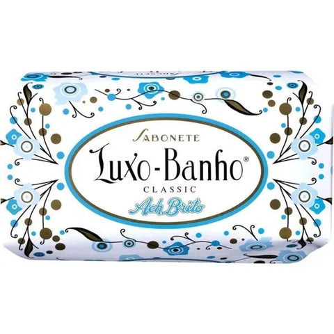 Sabonete Luxo Banho Classic Ach. Brito 350GR Ach Brito