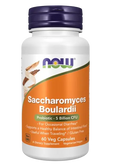 Saccharomyces Boularddi 60caps Now - Viva Saudável