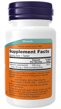 Selenium 100 mcg 100 Comp. Now NOW